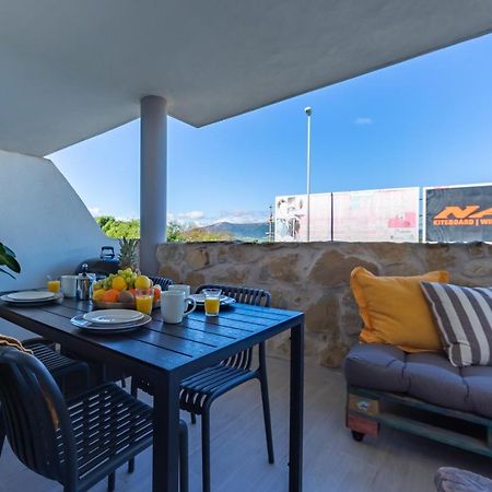 Near Beach, Cosy Terrace, Pool & Fibre Wifi タリファ エクステリア 写真