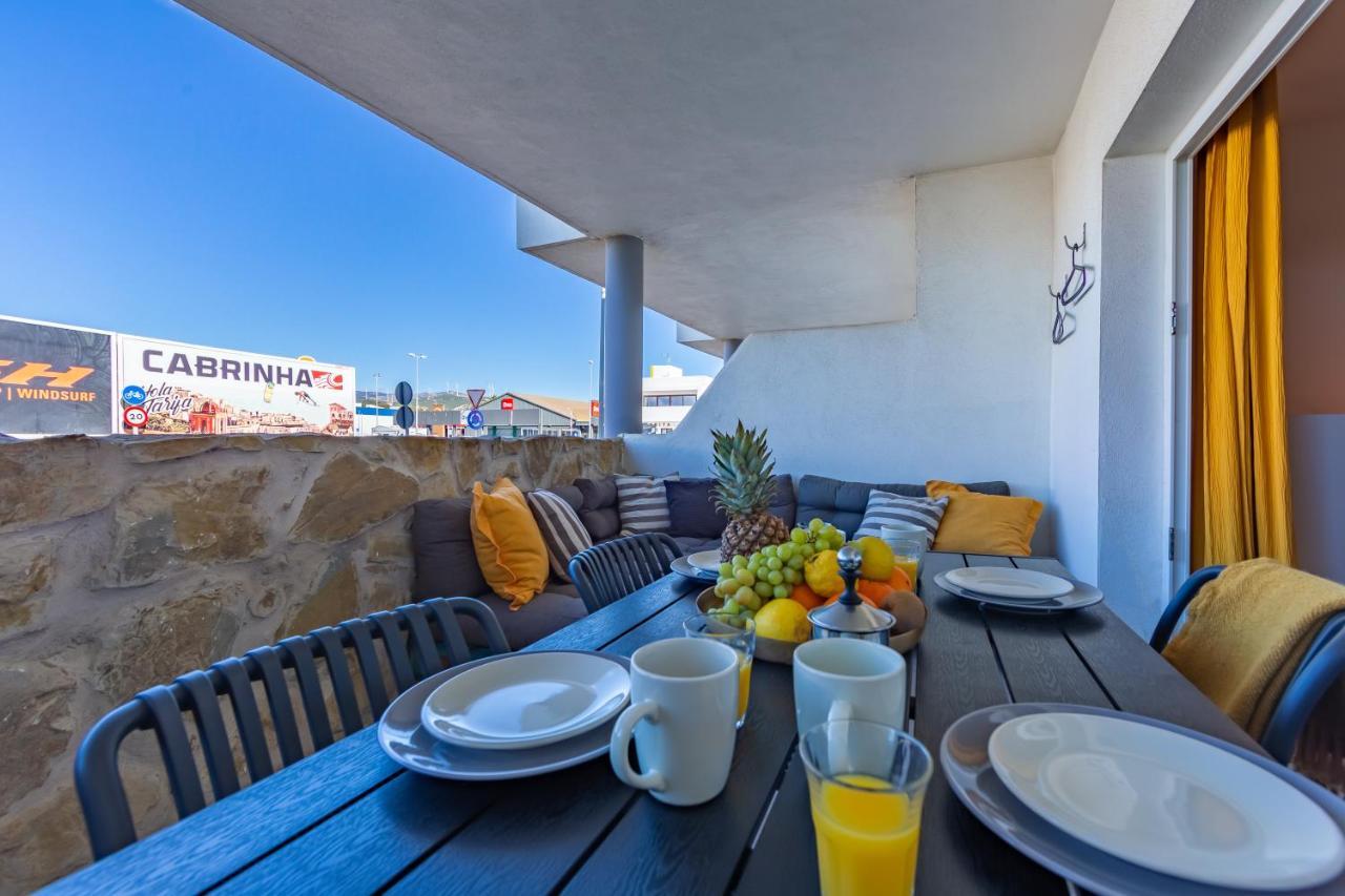 Near Beach, Cosy Terrace, Pool & Fibre Wifi タリファ エクステリア 写真
