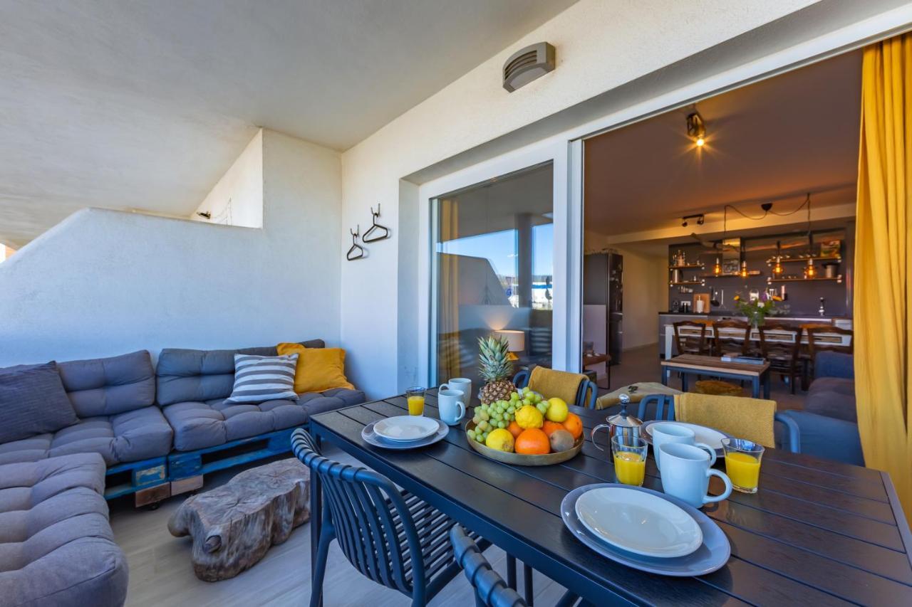 Near Beach, Cosy Terrace, Pool & Fibre Wifi タリファ エクステリア 写真