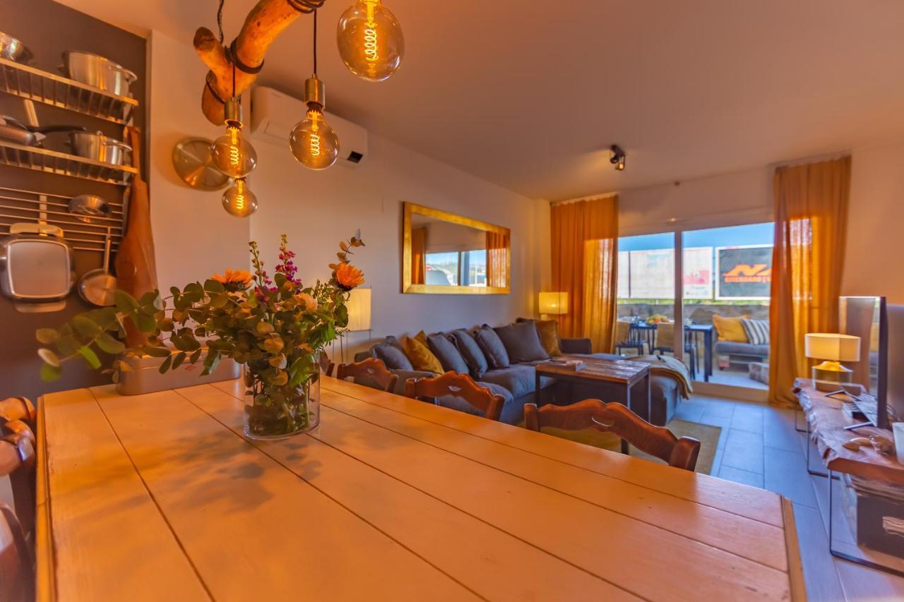 Near Beach, Cosy Terrace, Pool & Fibre Wifi タリファ エクステリア 写真